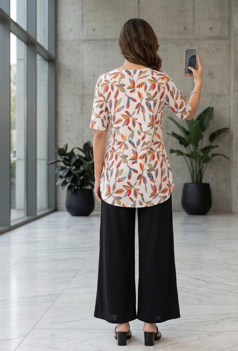 ZAMKUDI-2 WHITE MULTI-M