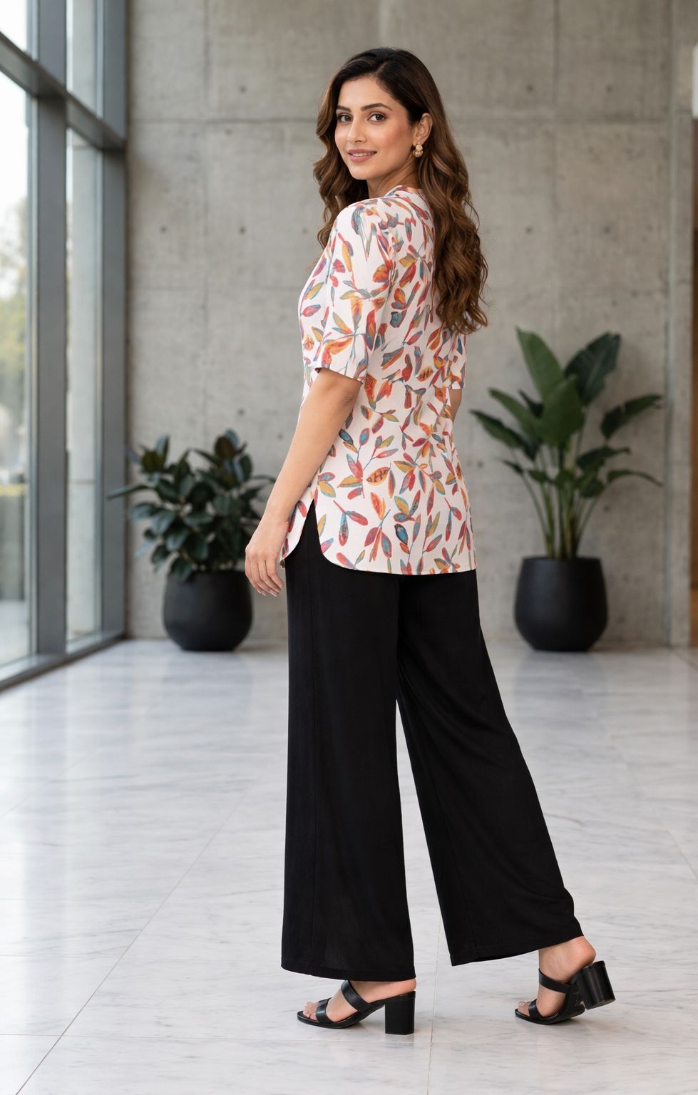 ZAMKUDI-2 WHITE MULTI-M