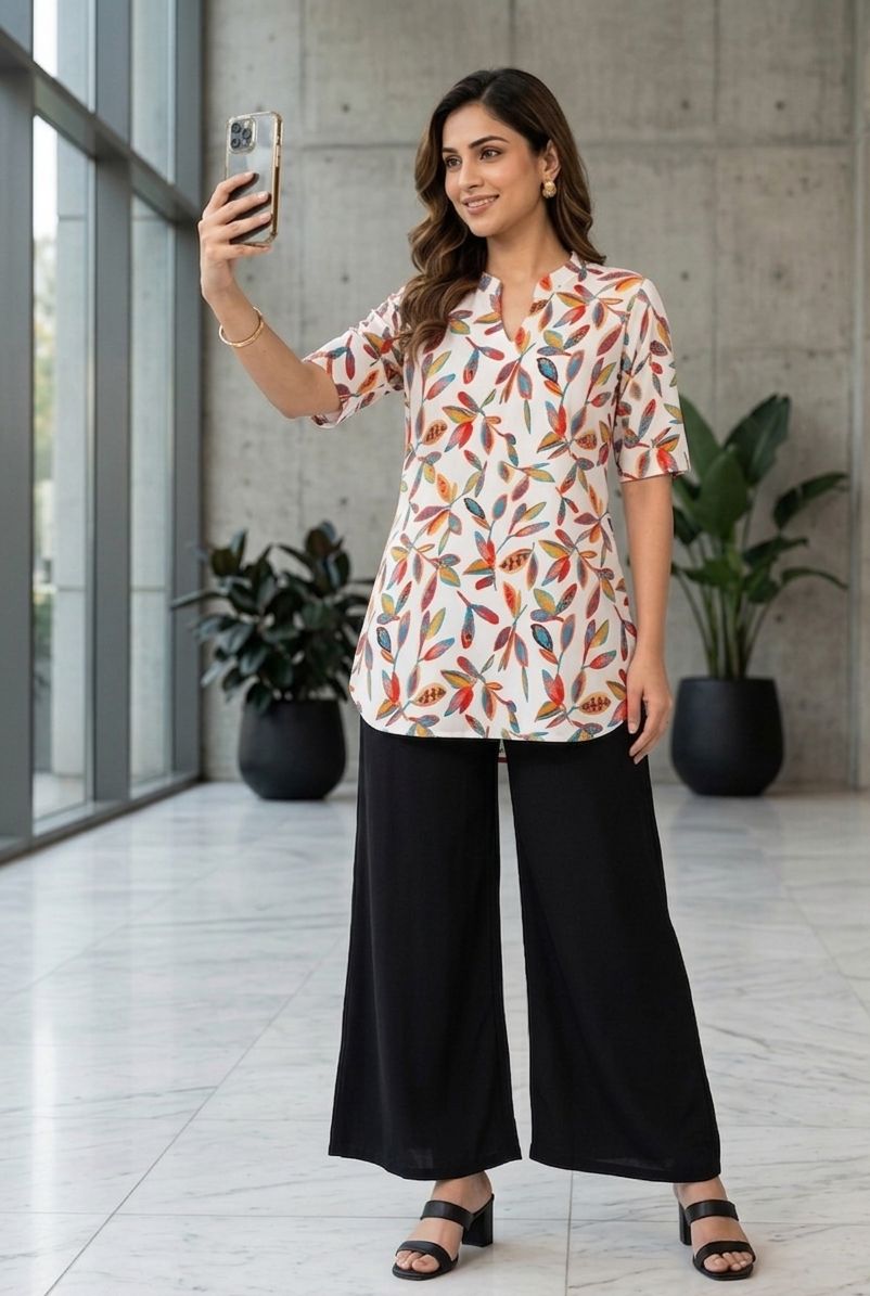 ZAMKUDI-2 WHITE MULTI-M