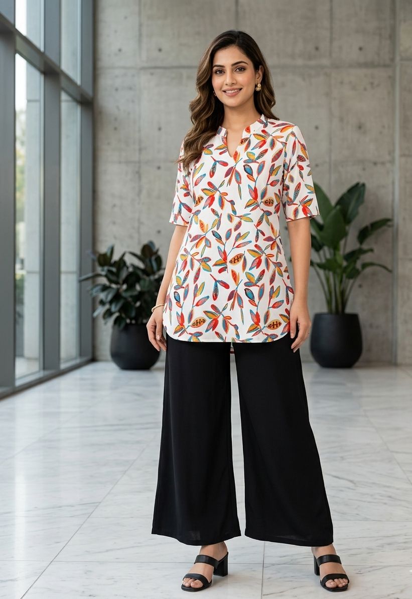 ZAMKUDI-2 WHITE MULTI-M