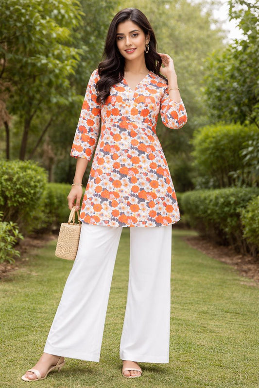 zamkudi-2 ORANGE FLOWER-M
