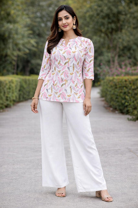 zamkudi-2 PINK GREY -M